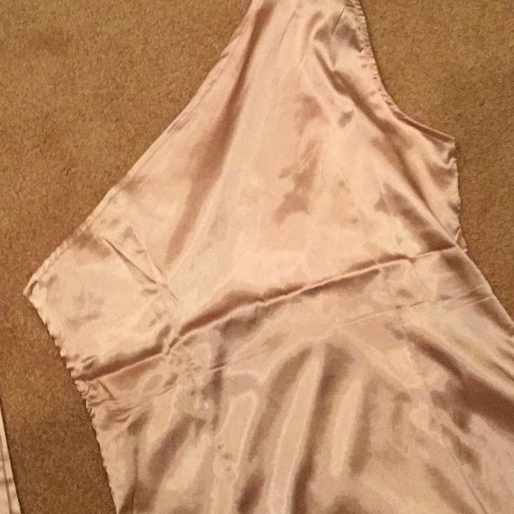 New Satin Evening dress - Picture 9 of 14